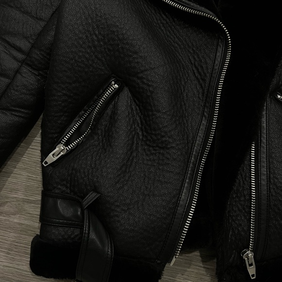 New Sherpa jacket - Picture 4 of 4